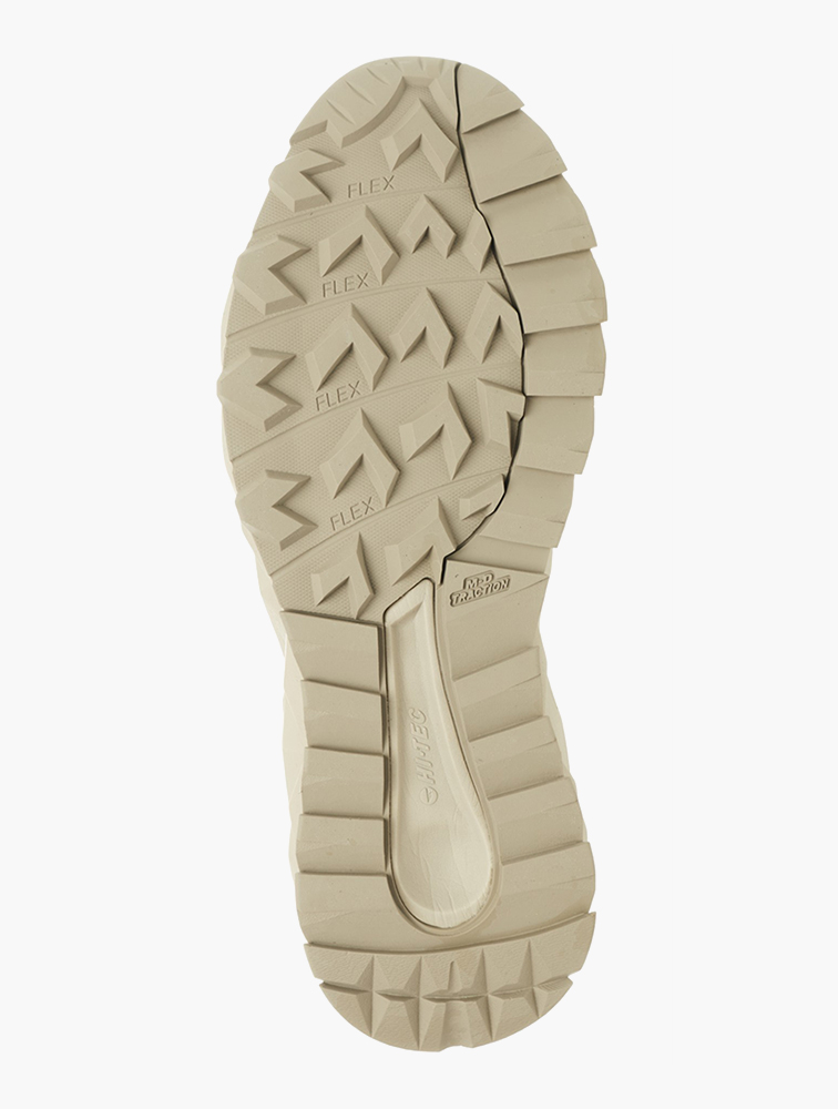 MyRunway | Shop Hi-Tec Brown Geo Fox Mid Safari Boot for Men from